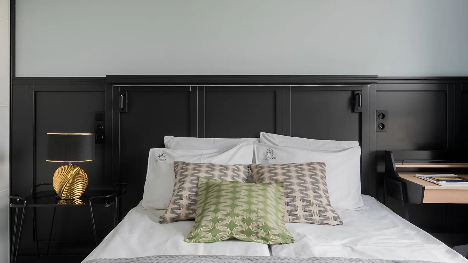Flatbook - City Center Spa Apartments Grano Residence With Parking Gdansk