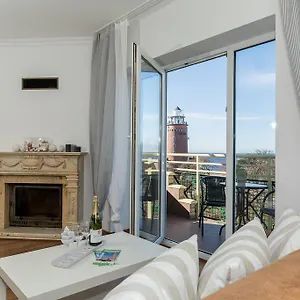 Jantar - Penthouse Sea View Morska Kolberg