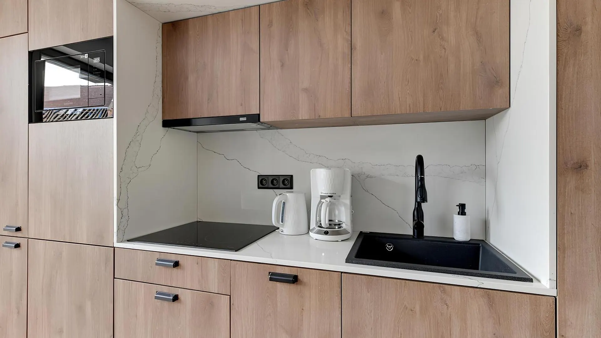Flatbook - City Center Spa Apartments Grano Residence With Parking Gdansk Poland