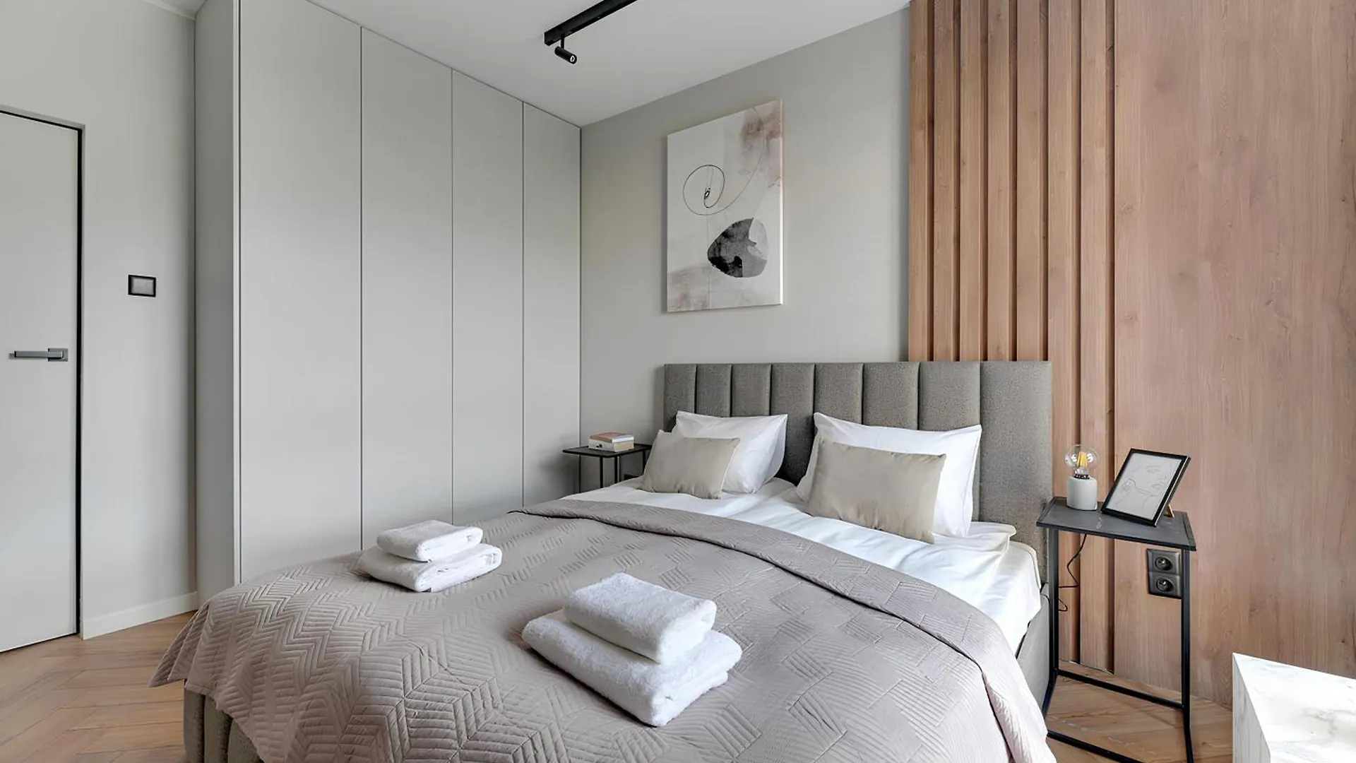 Flatbook - City Center Spa Apartments Grano Residence With Parking Gdansk 0*,  Poland