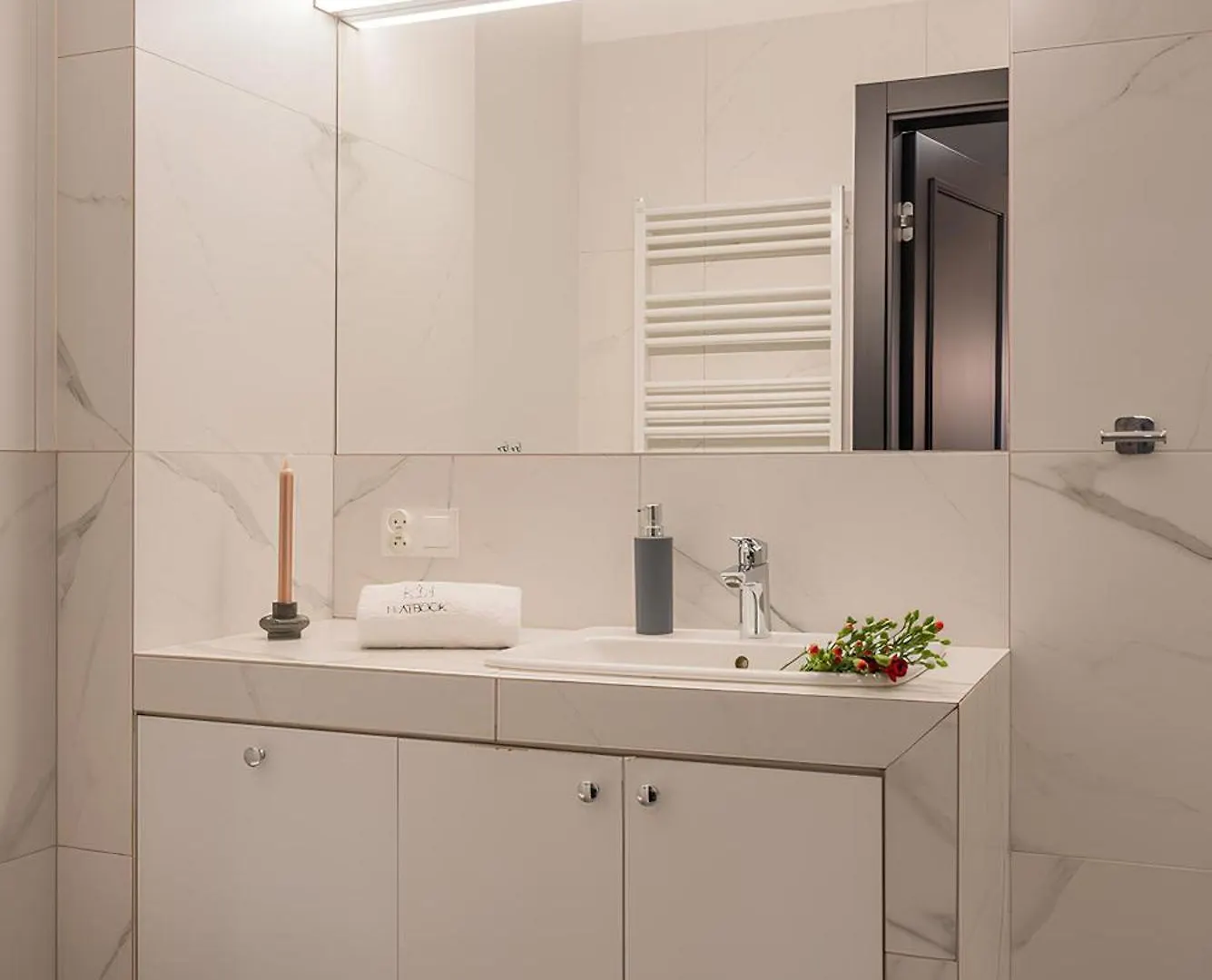 Flatbook - City Center Spa Apartments Grano Residence With Parking Gdansk Poland