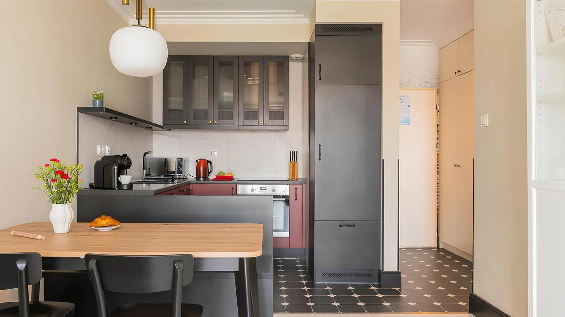 Flatbook - City Center Spa Apartments Grano Residence With Parking Gdansk